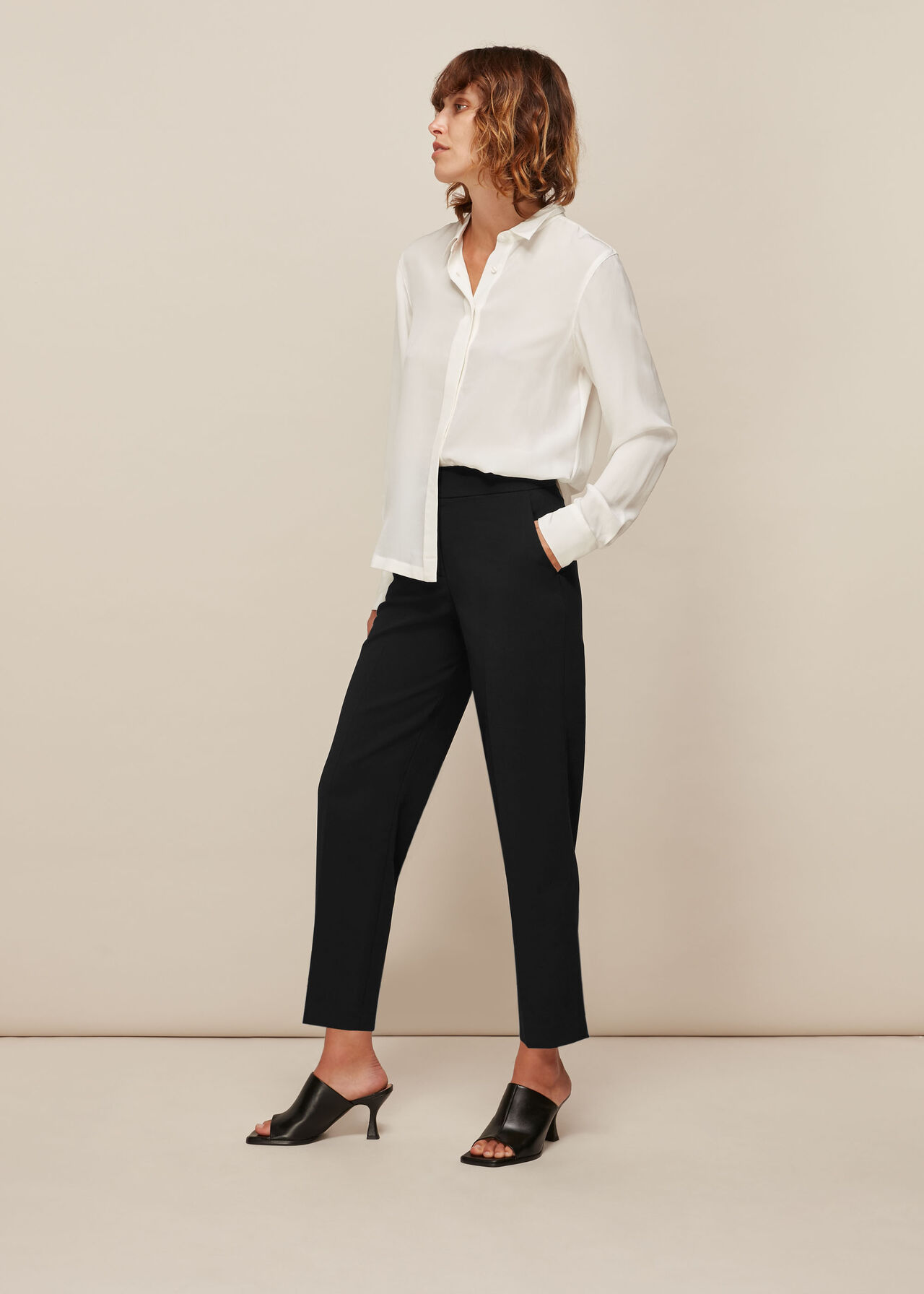 Kate Classic Trouser