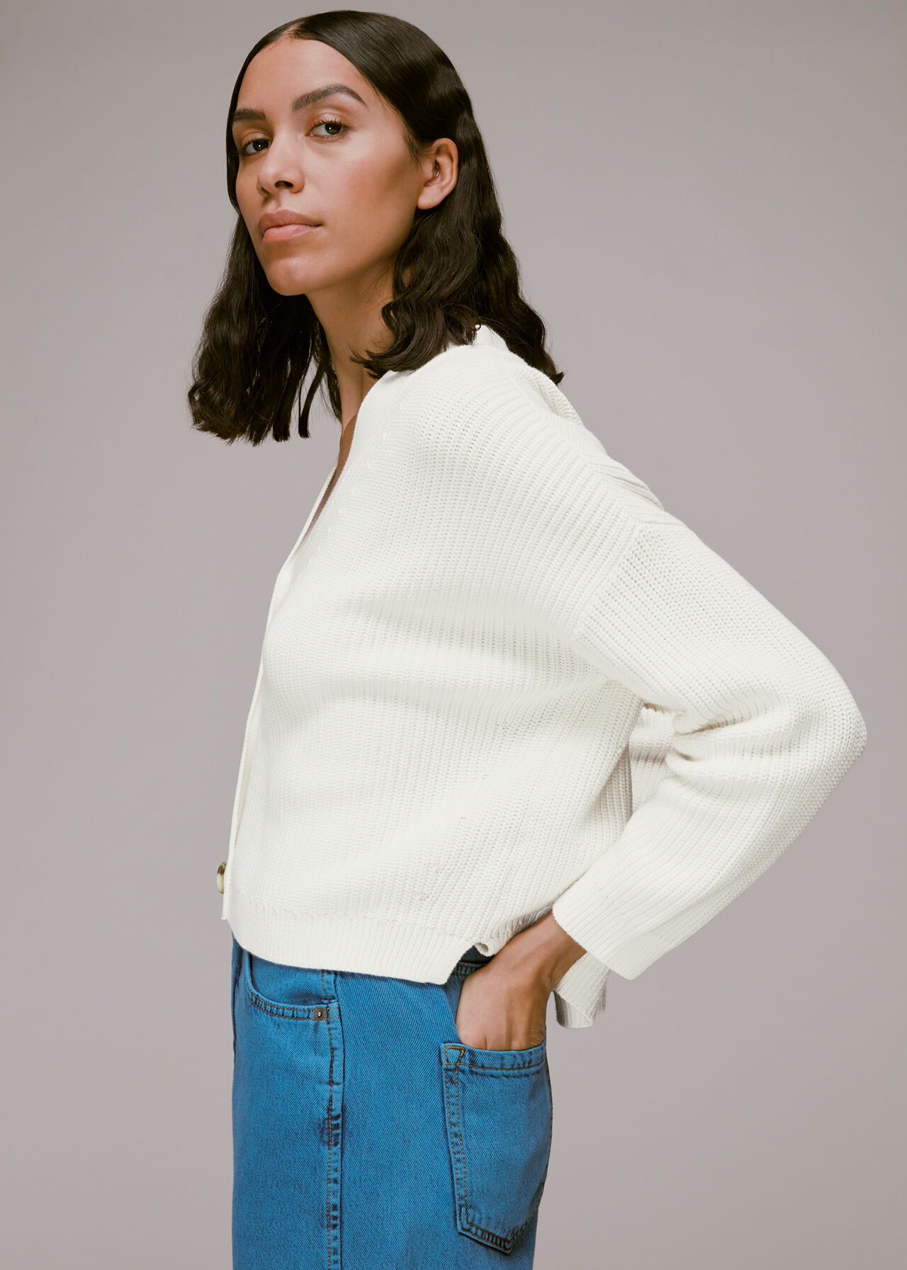 Mara Knitted Cardigan