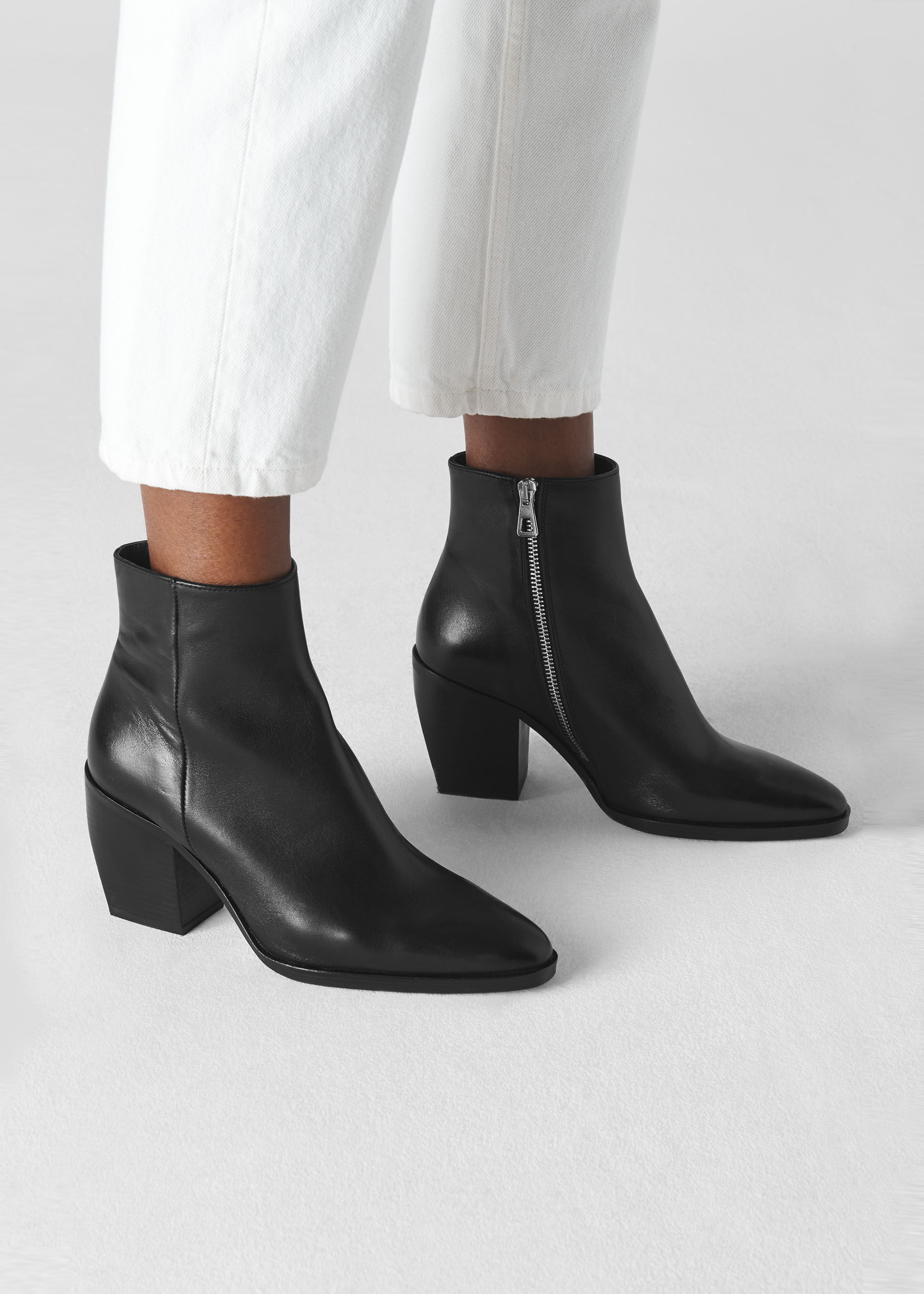 Whistles ankle boots clearance