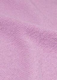 Wool Mix Seam Detail Knit