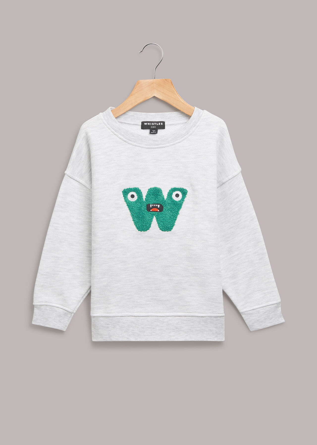 Monster Sweatshirt