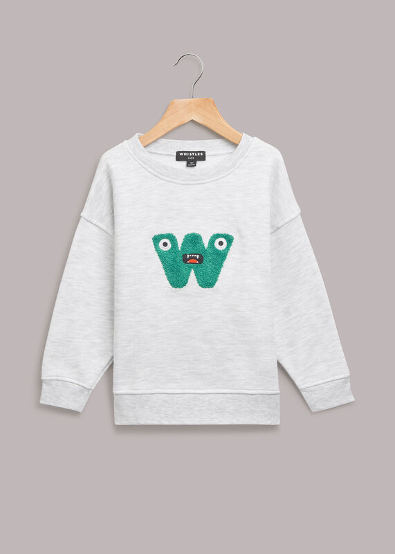 Monster Sweatshirt