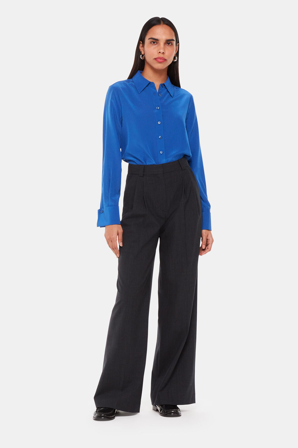 Ultimate Silk Shirt