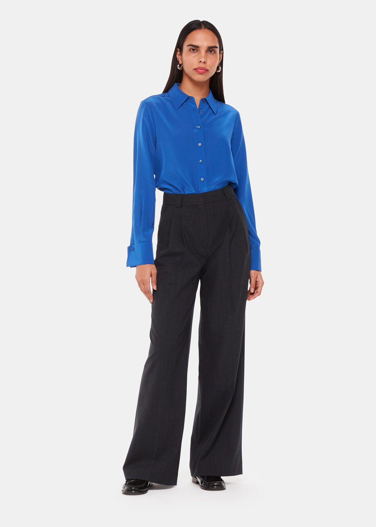 Ultimate Silk Shirt