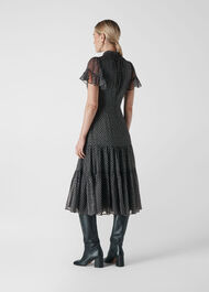 Autumn Bud Babycord Dress