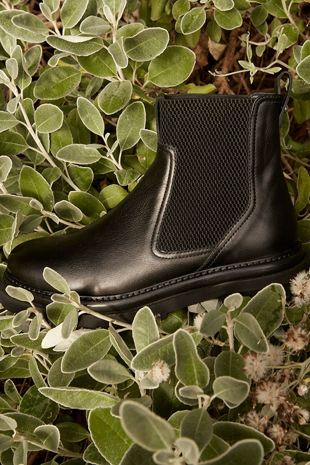 Elson Elasticated Chelsea Boot