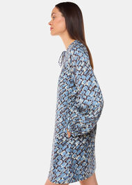Feathered Wing Marnie Dress