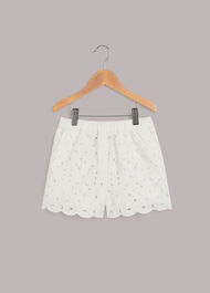 Broderie Short