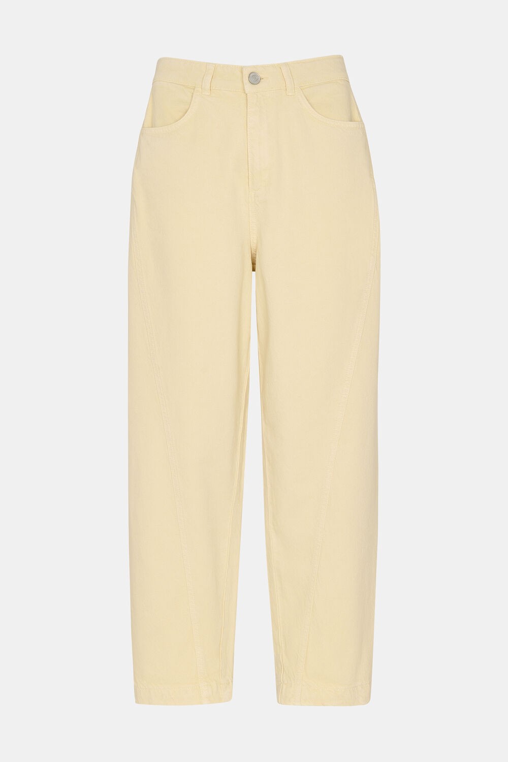 Lola Cotton Blend Trouser