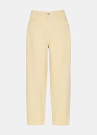 Lola Cotton Blend Trouser