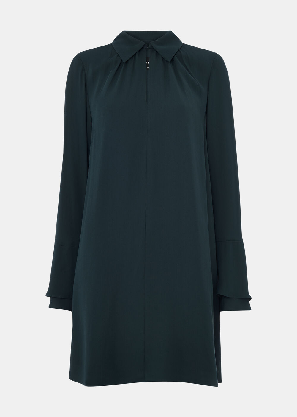 Trapeze Mini Dress