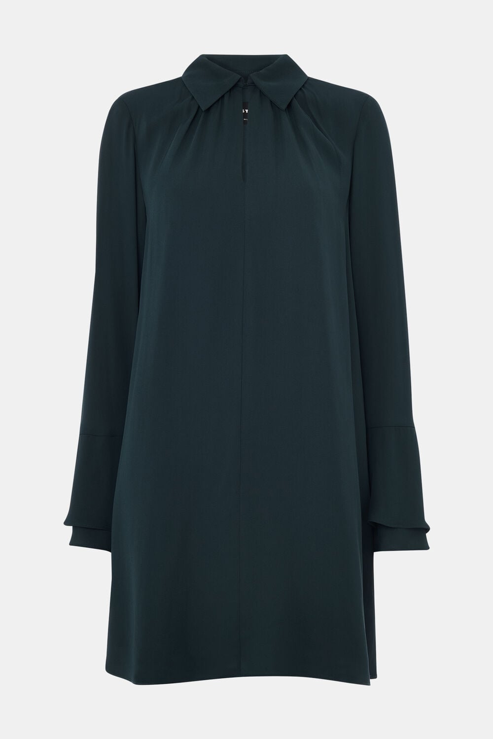 Trapeze Mini Dress