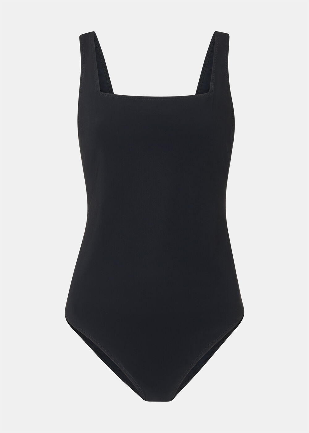Marcia Square Neck Swimsuit