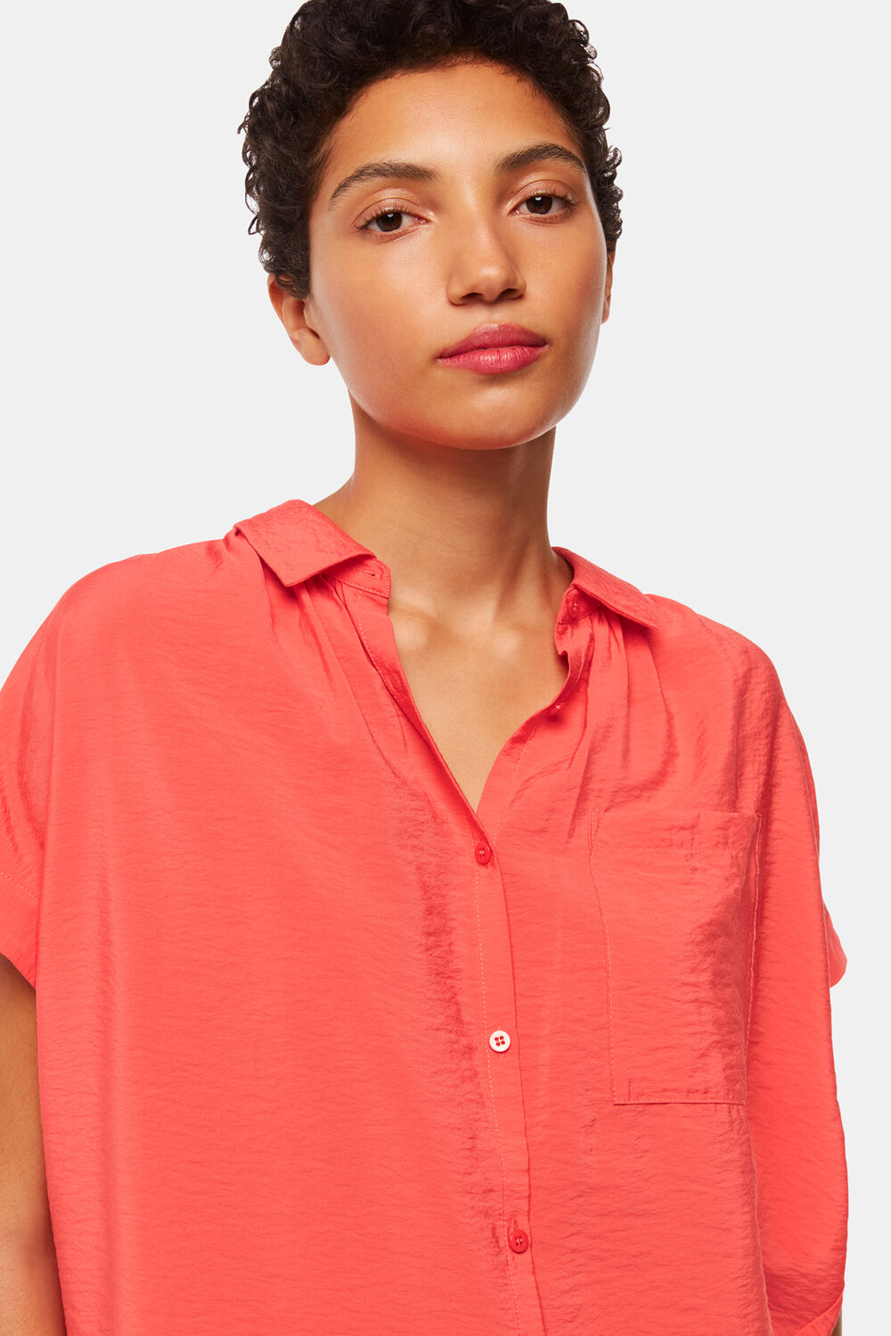 Nicola Button Up Shirt