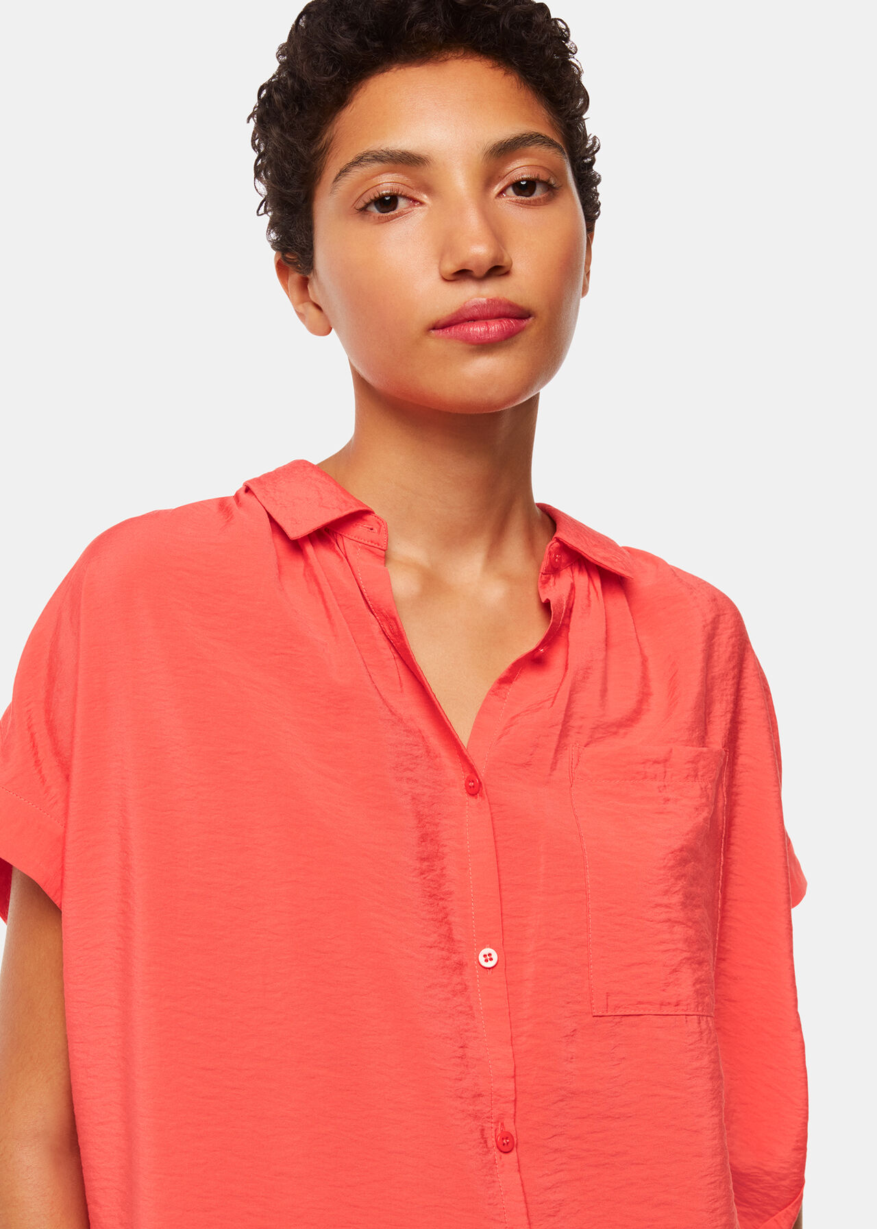 Nicola Button Shirt
