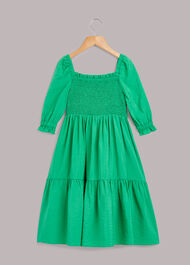 Eden Smocked Bodice Dress
