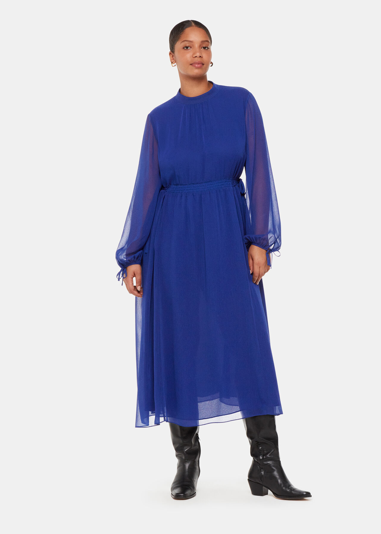 Ivy Midi Dress