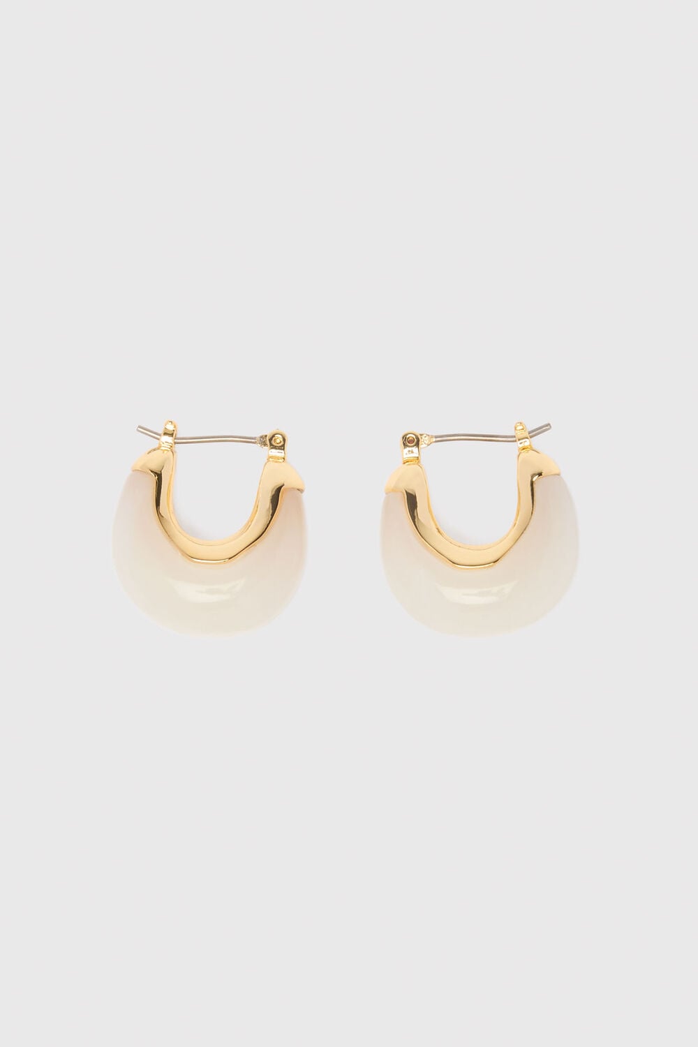 Curved Earring