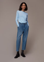 Annie Sparkle Knit