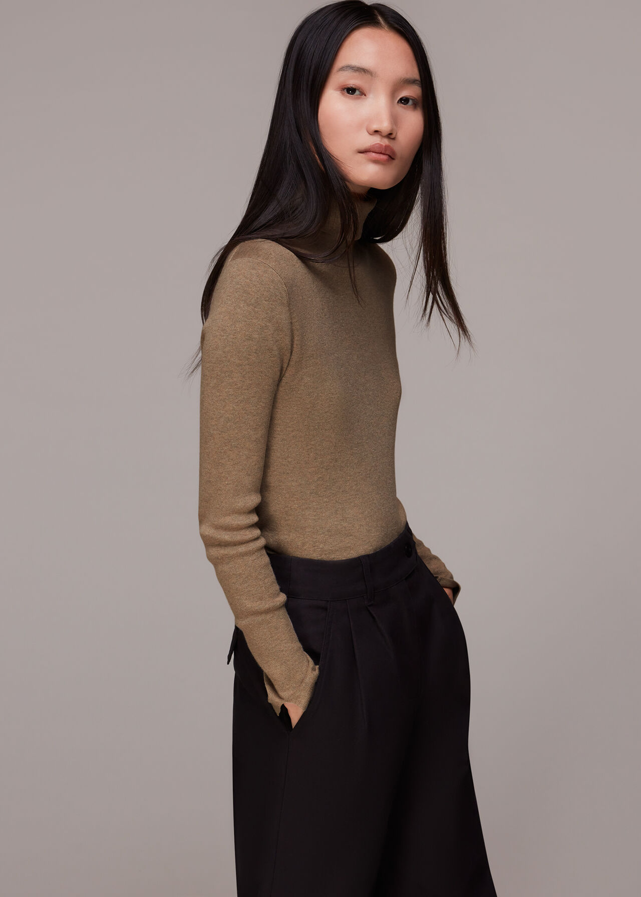 Maja Knitted Polo