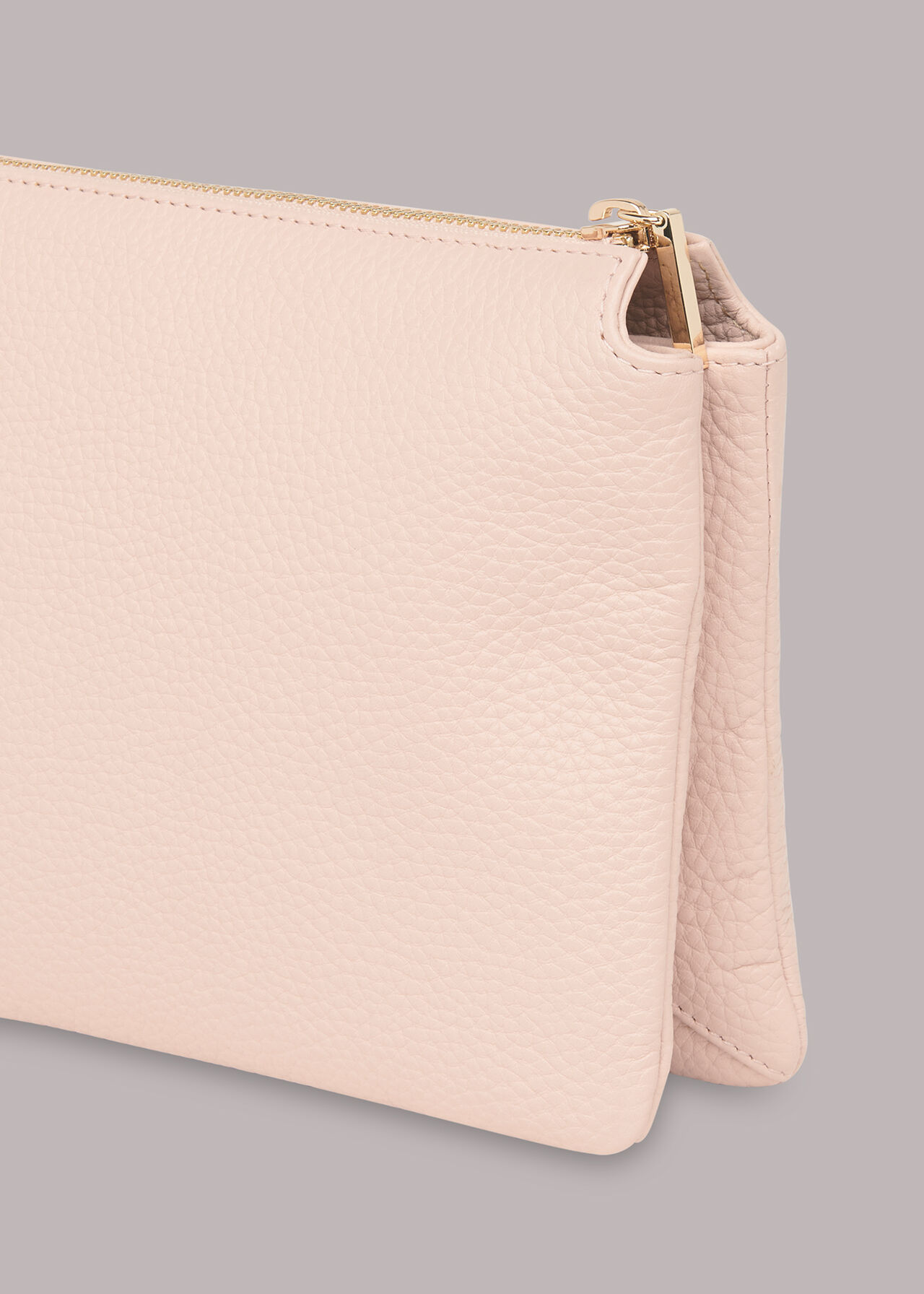 Elita Double Pouch Clutch