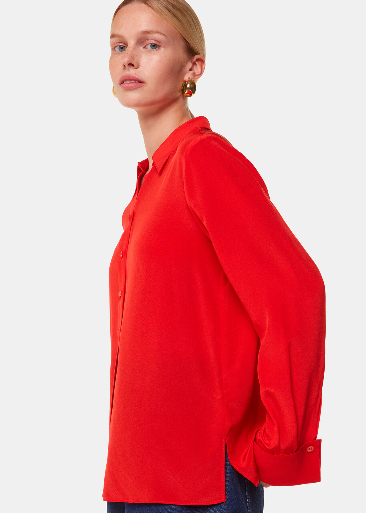 Ultimate Silk Shirt