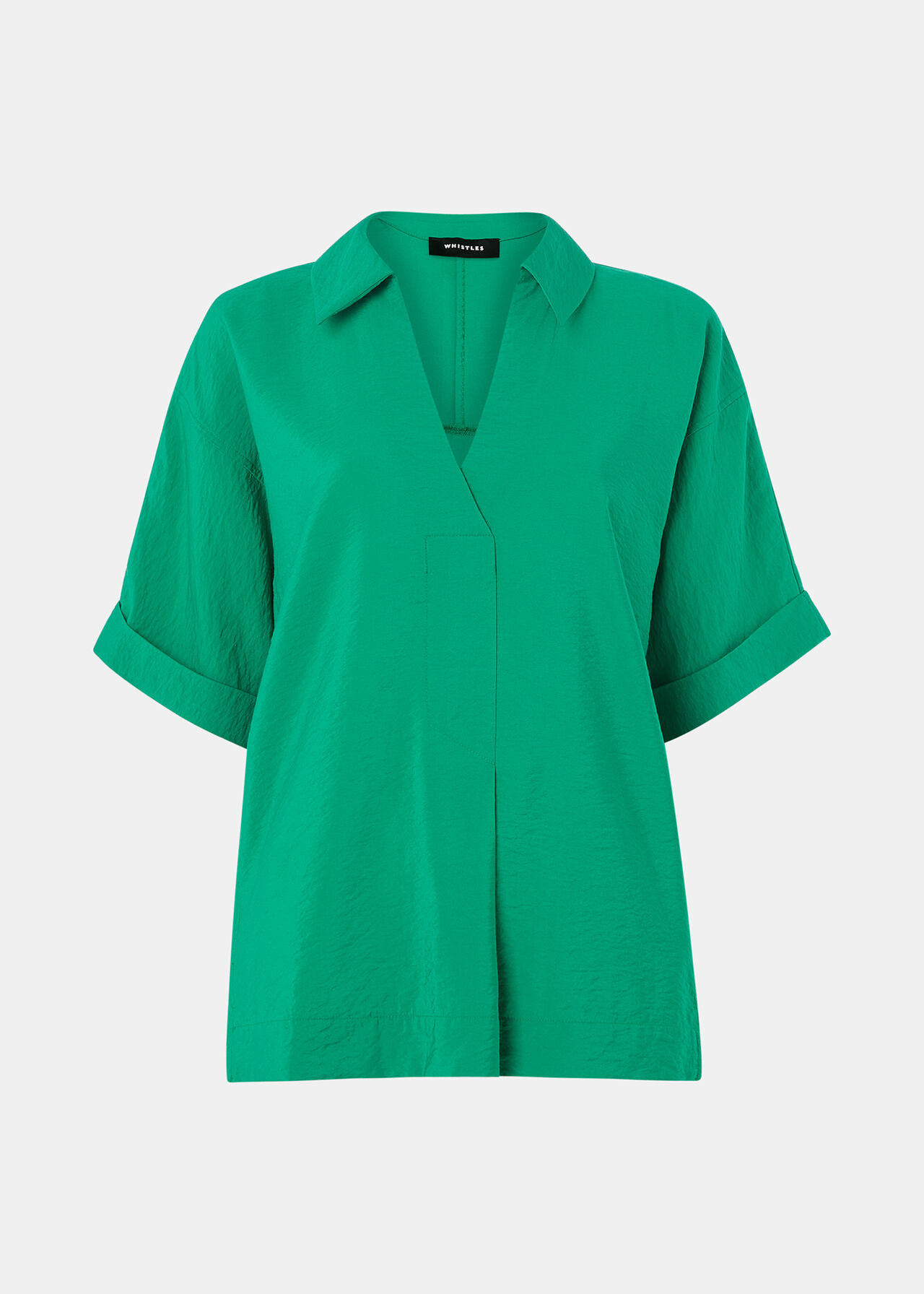 Sasha Relaxed Shirt