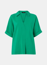 Sasha Relaxed Shirt