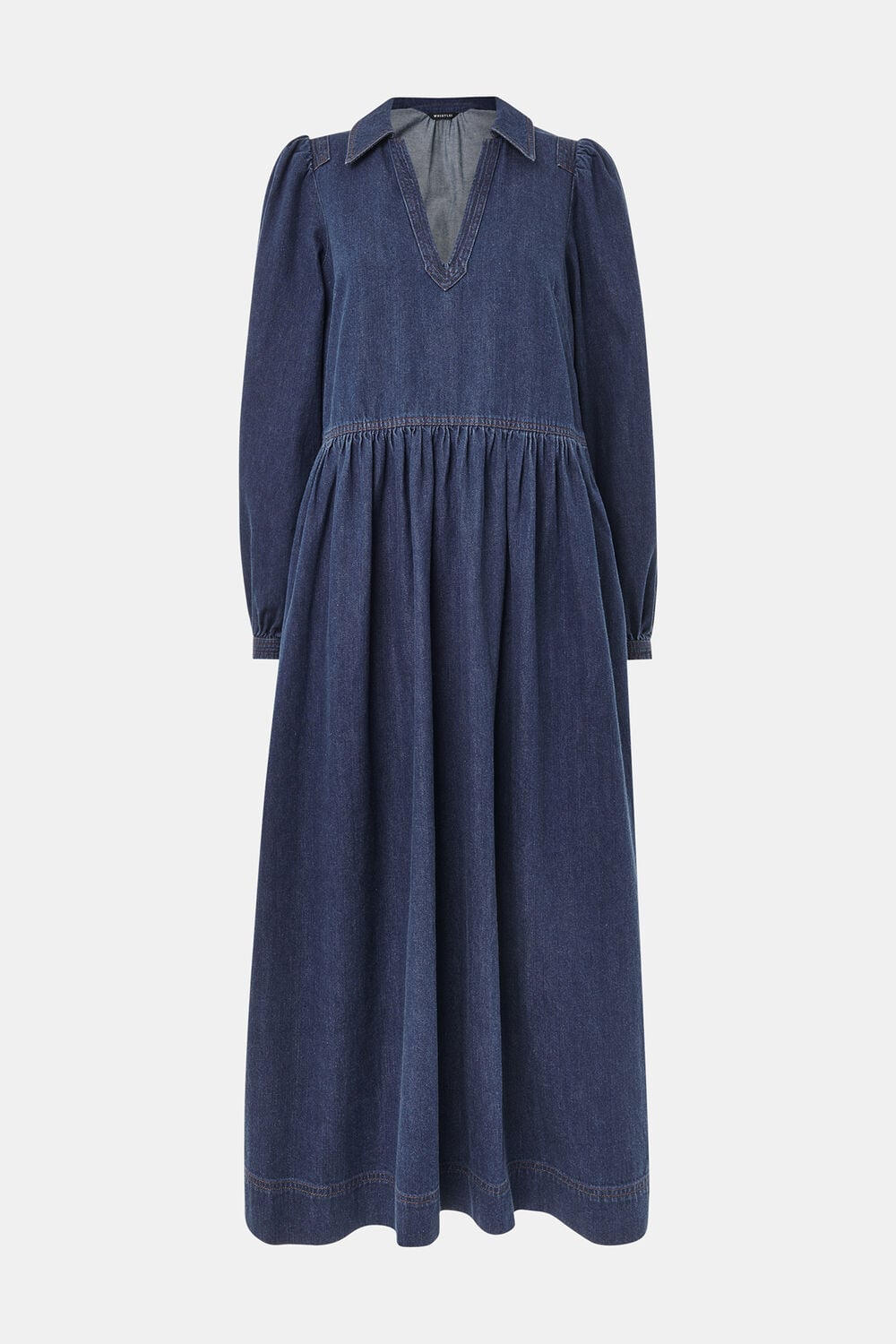 Rina Trapeze Dress