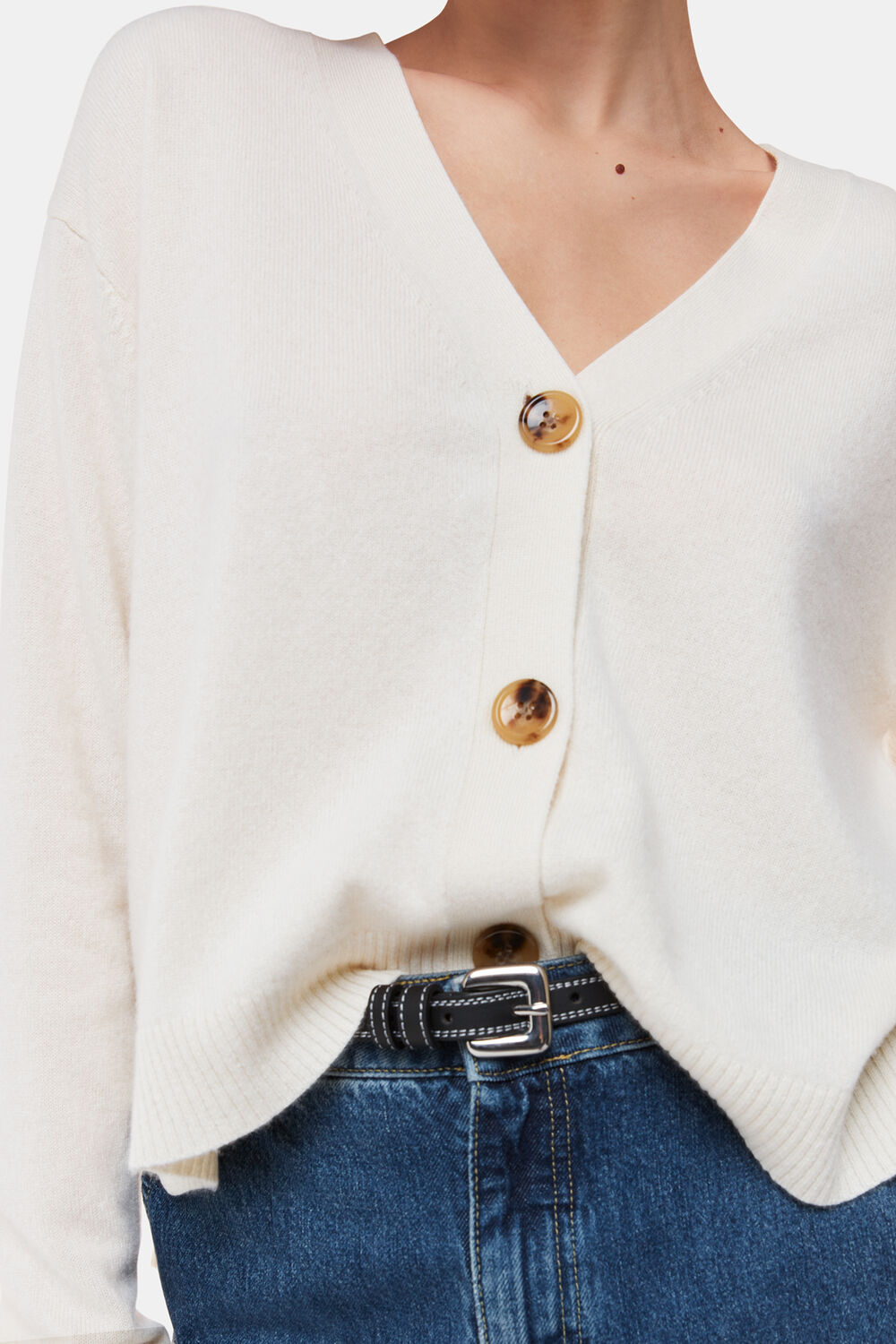 Cashmere Cardigan