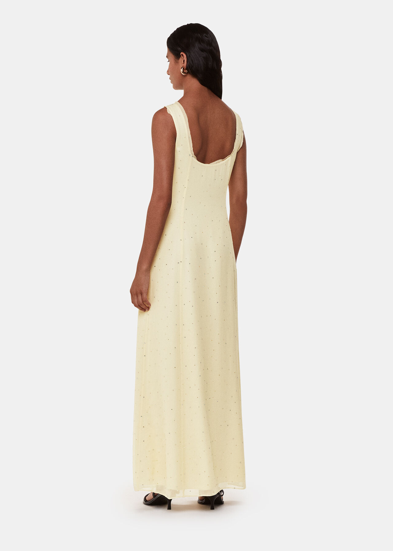 Sabine Diamante Dress