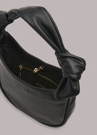 Linden Knotted Handle Bag
