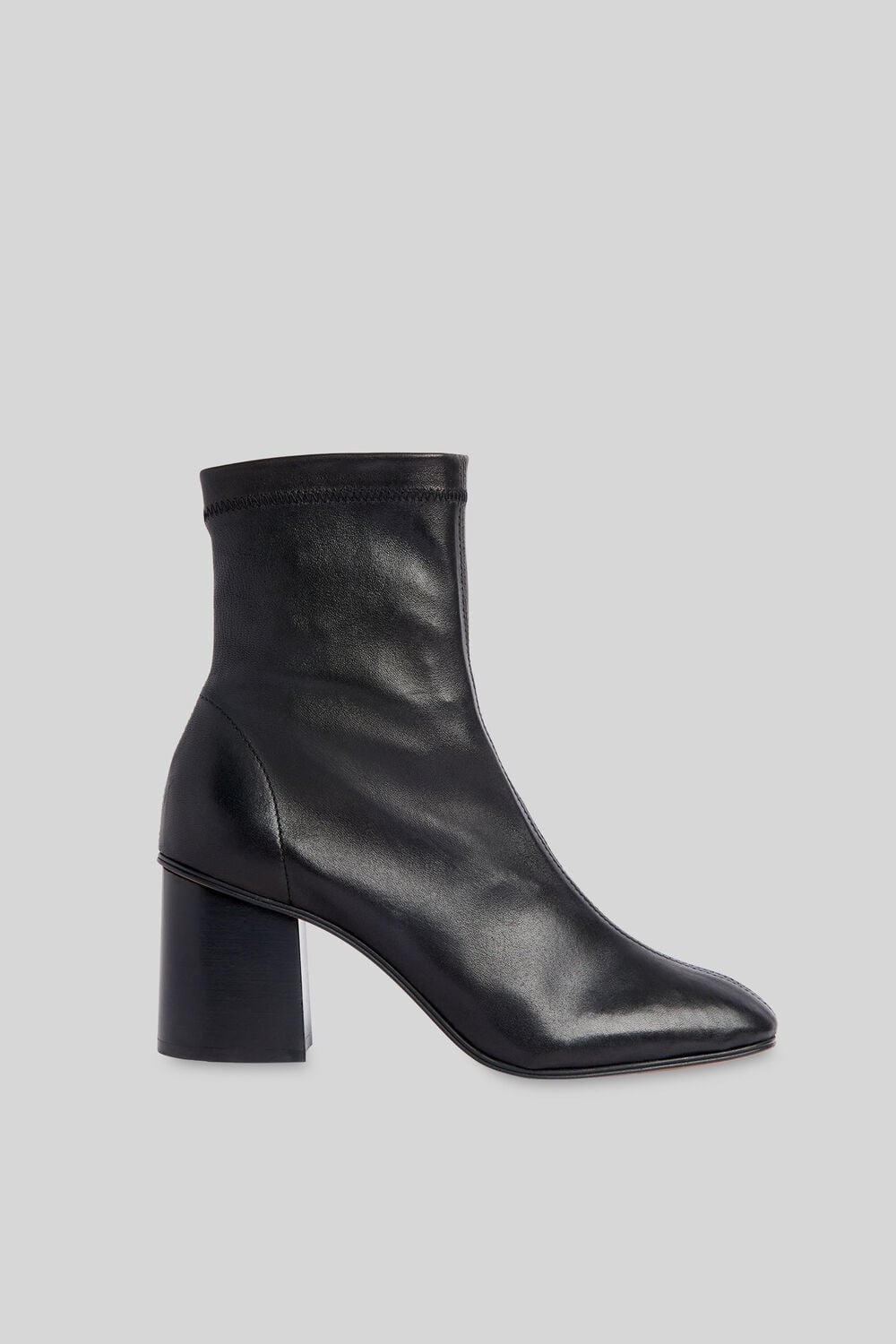 Vianna Sock Boot Black