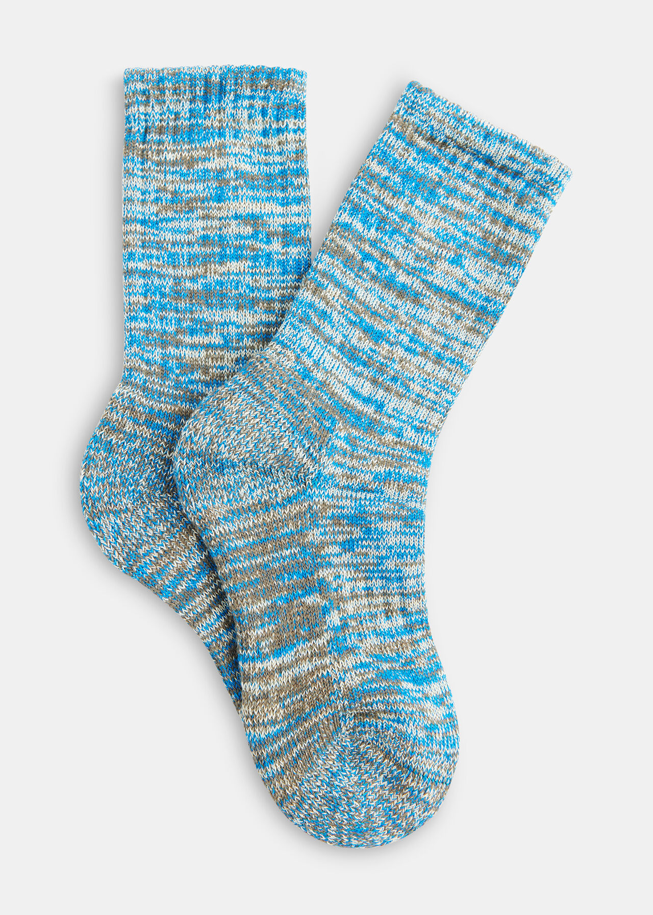 Chunky Marl Socks