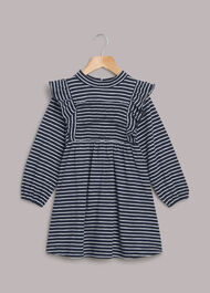 Stripe Una Dress