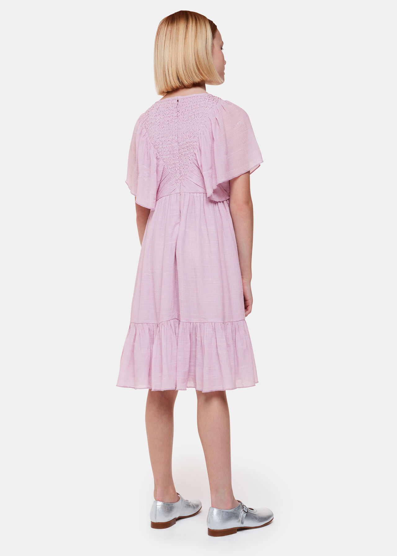 Willa Smocked Dress