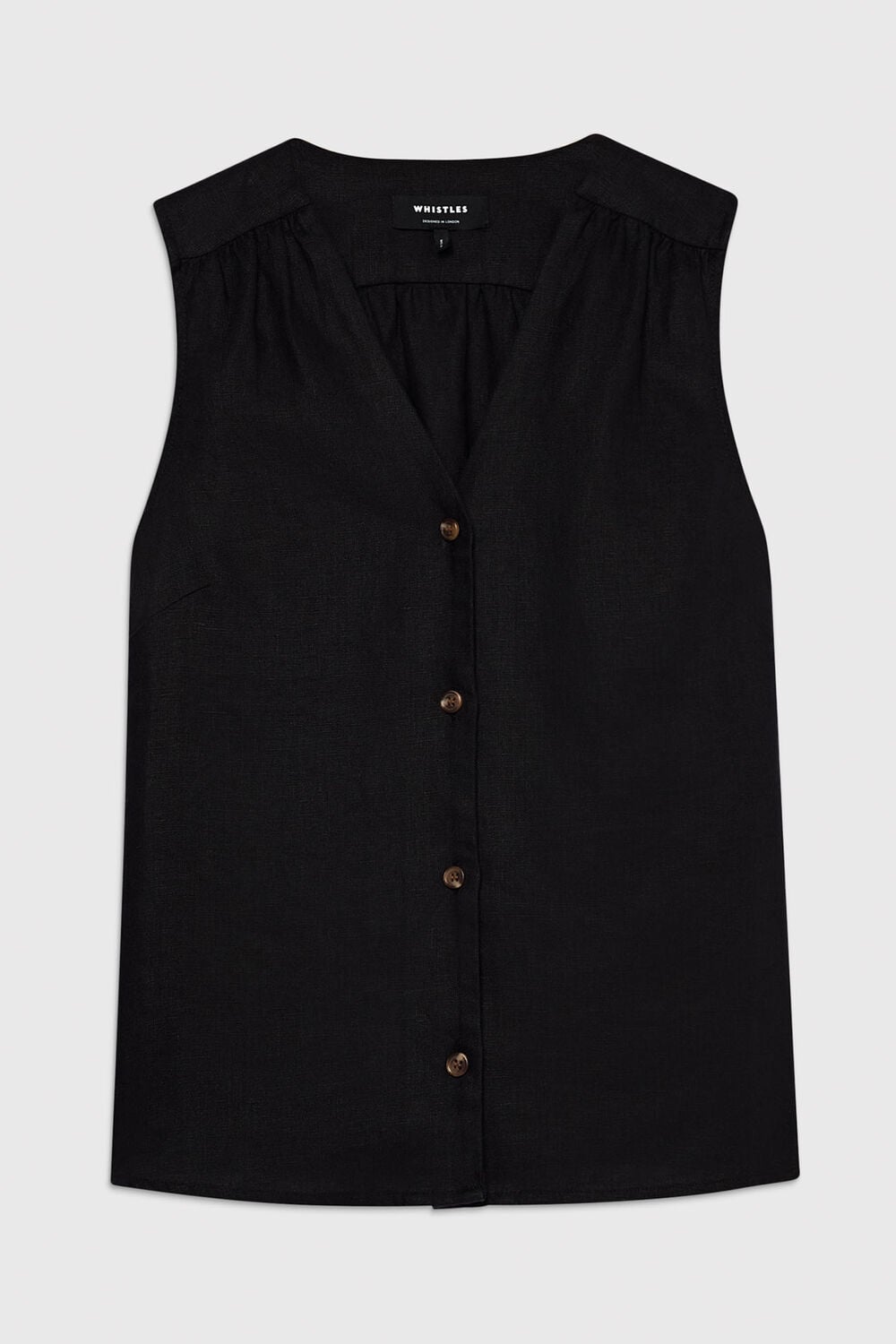 Laura Linen Tank