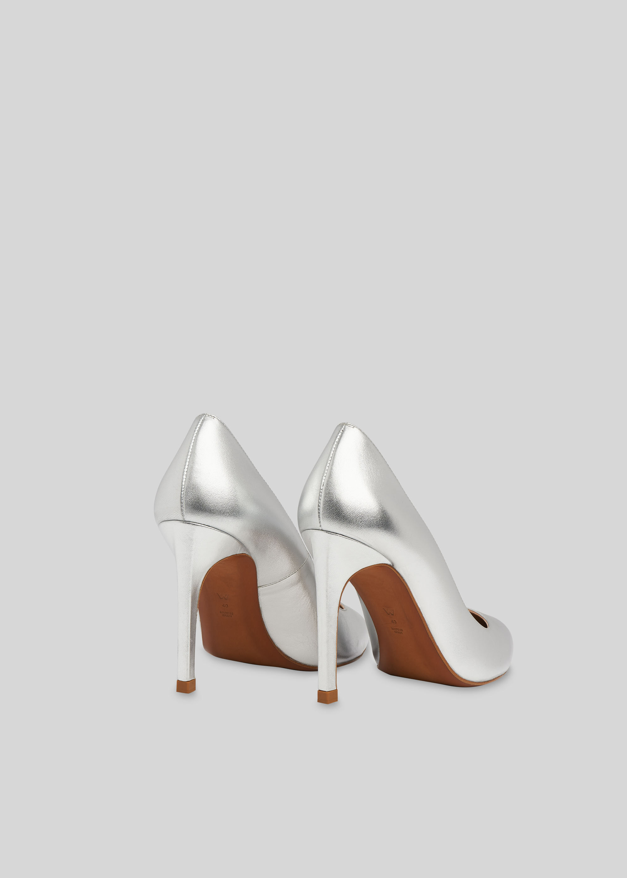 Whistles cornel suede hot sale point pump