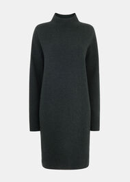 Amelia Wool Knitted Dress