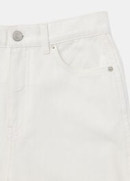Petite Authentic Barrel Leg Jean