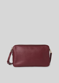 Cornelia Triple Zip Bag