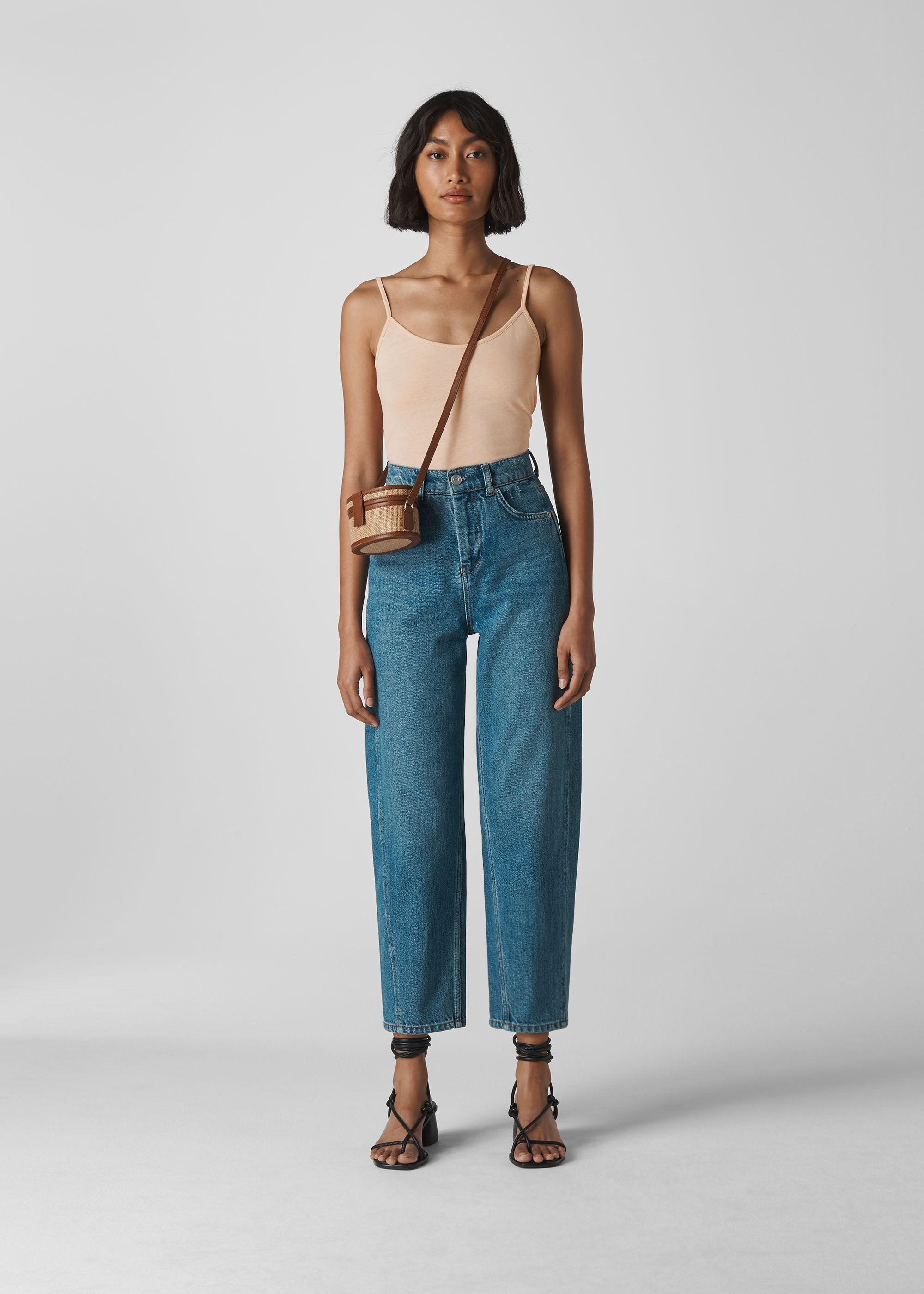 layering camisole