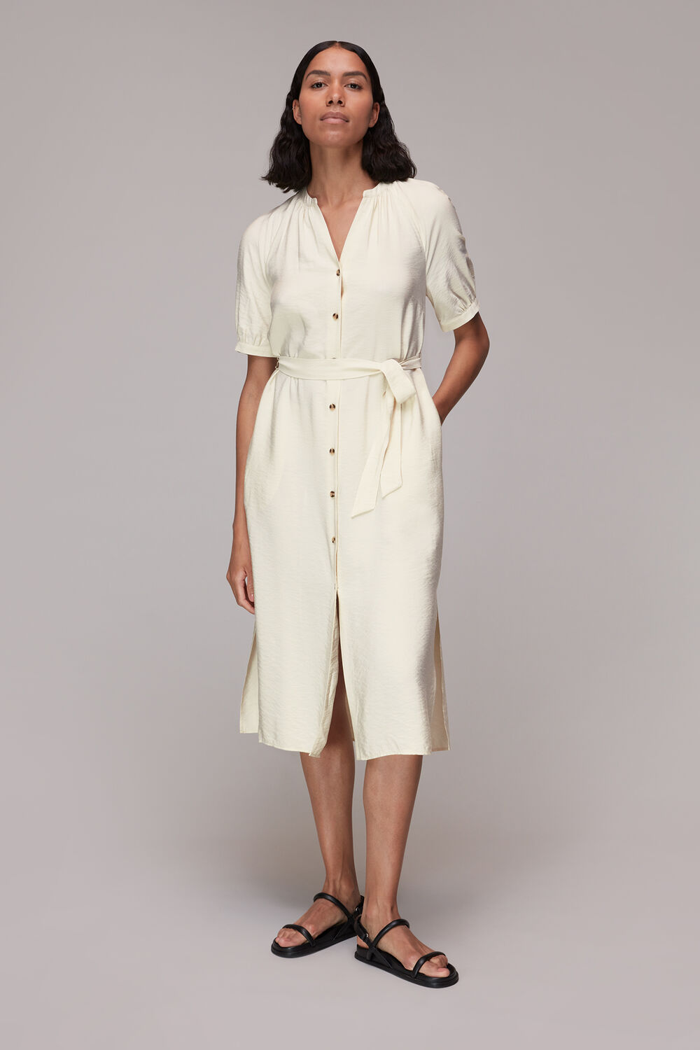 Olivia Midi Dress
