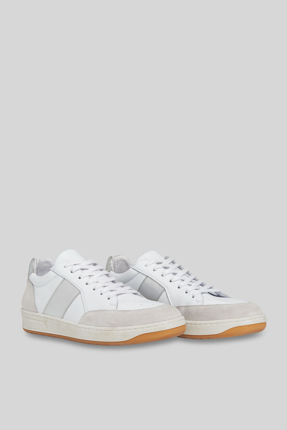 Kew Trainer Silver