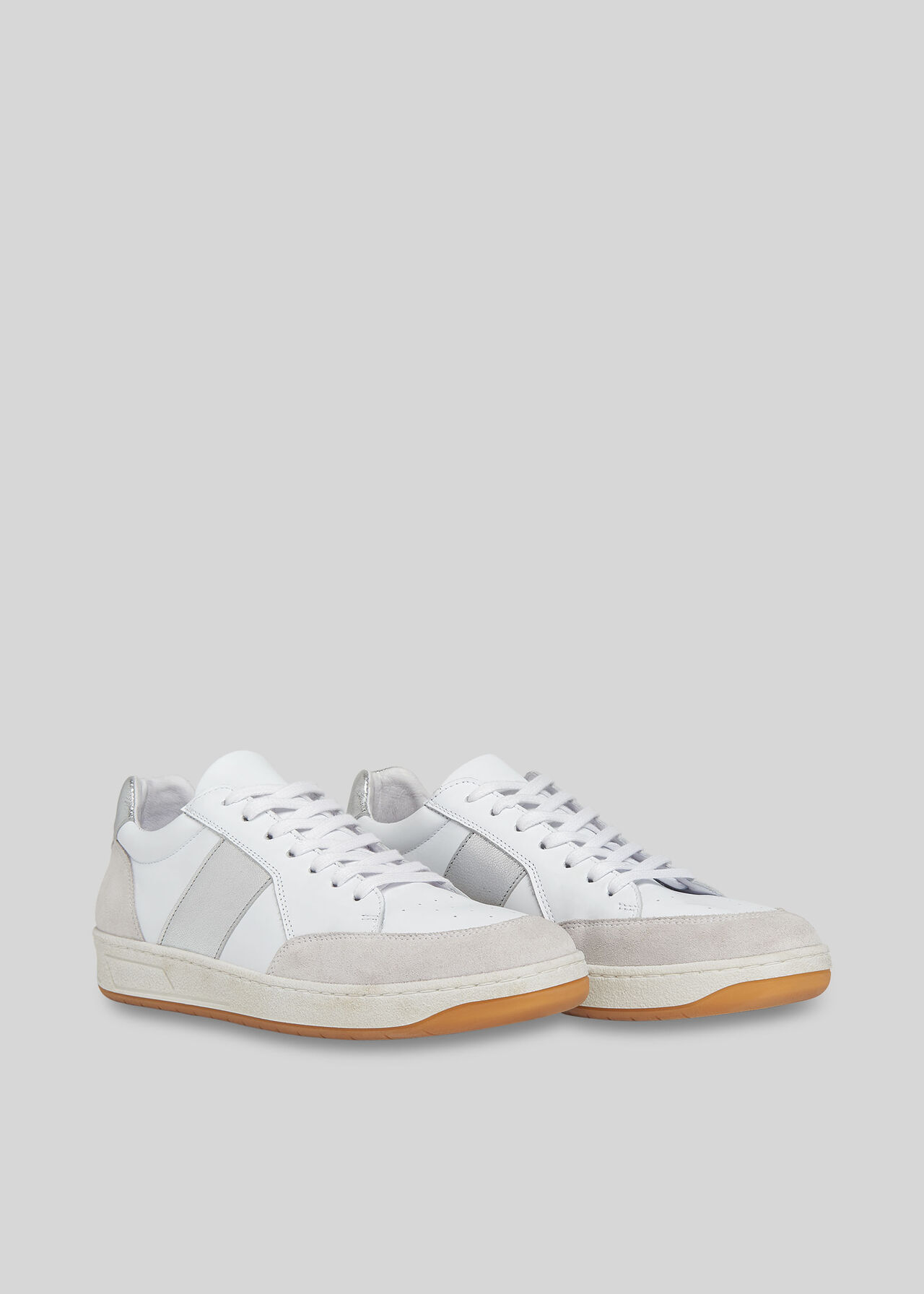 Kew Trainer Silver