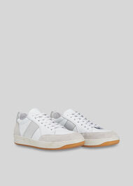 Kew Trainer Silver