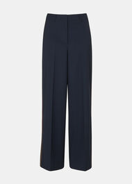 Side Stripe Tailored Trouser