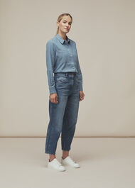 Soki Chambray Shirt