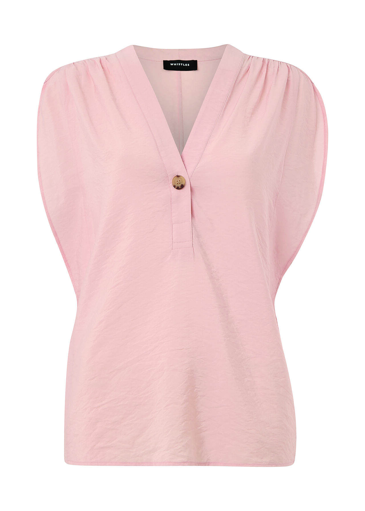 Gwen Sleeveless Blouse