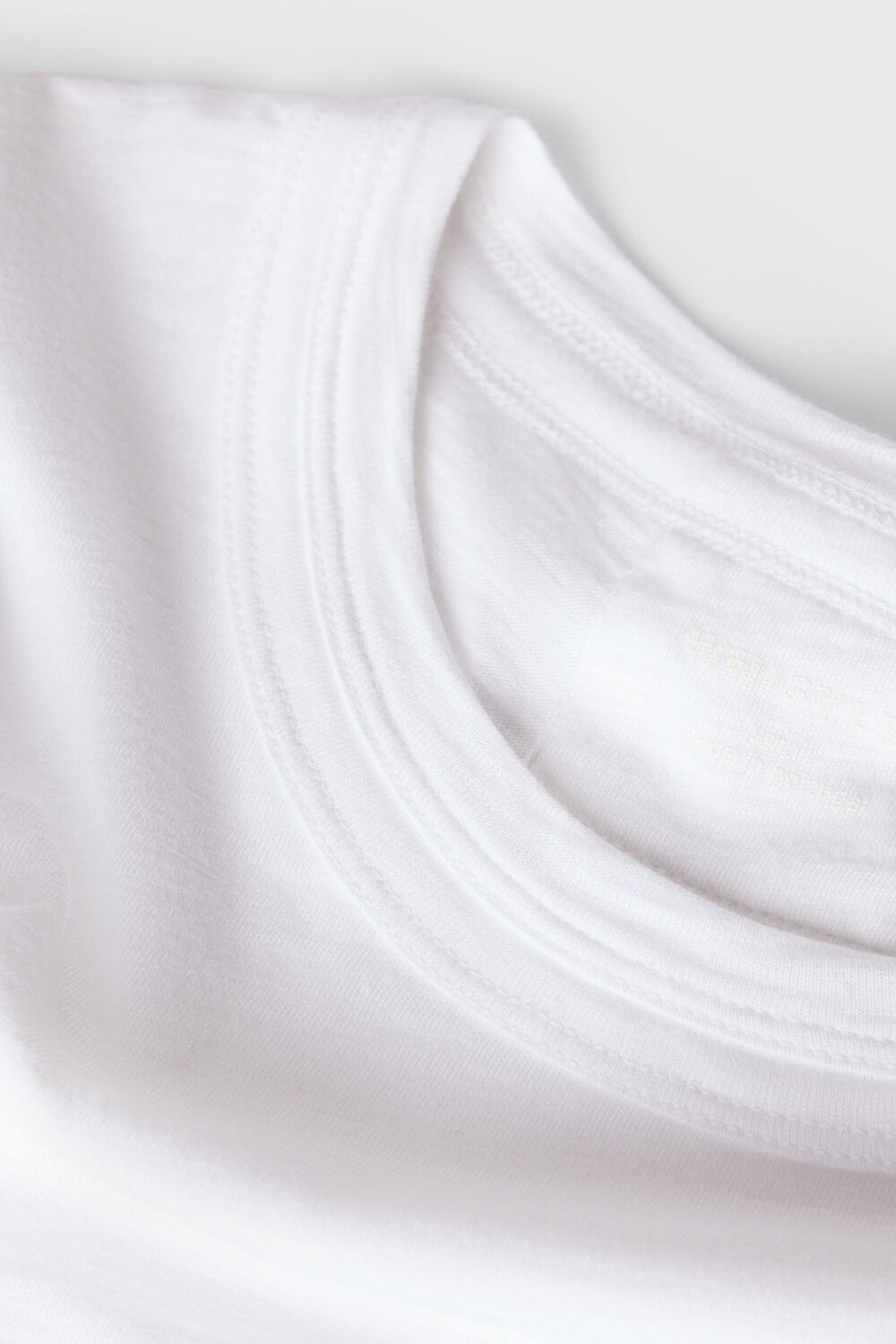 Rosa Double Trim T-Shirt